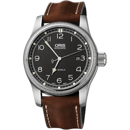Oris Big Crown Swiss Hunter Team PS Edition 01 733 7669 4084-Set LS