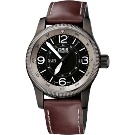 Oris Big Crown Timer Grey / Black 01 735 7660 4264-07 5 22 75