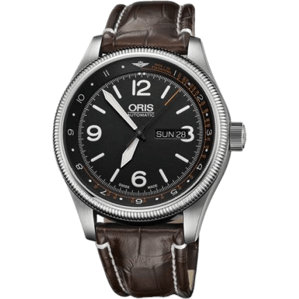 Big Crown Royal Flying Doctor Service II Stainless Steel / Black