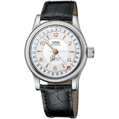 Oris Big Crown Pointer Date 36 Stainless Steel / Silver 01 754 7551 4061-07 5 18 53