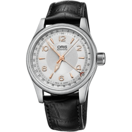 Oris Big Crown Pointer Date 40 Stainless Steel / Silver 01 754 7679 4031-07 5 20 76FC