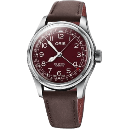 Oris Big Crown Pointer Date 40 Stainless Steel / Red 01 754 7741 4068-07 5 20 64