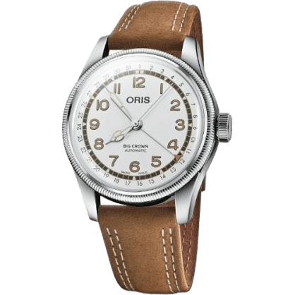 Oris Big Crown Pointer Date 40 Roberto Clemente 01 754 7741 4081-Set