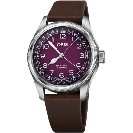 Oris Big Crown Pointer Date Starbuy / Star Project 01 01 754 7785 4018-Set
