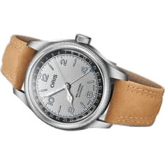 Oris Big Crown Pointer Date Lou Gehrig 01 754 7785 4091-Set