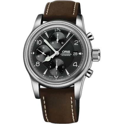 Big Crown Chronograph Oskar Bider