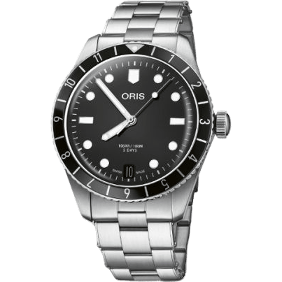 Divers Sixty-Five 40 112H Calibre 400 / Bracelet