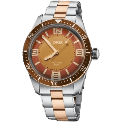 Divers Sixty-Five Collective C.04
