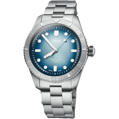 Divers Sixty-Five 38 Chronos Uhren Magazin