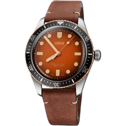 Divers Sixty-Five 40 Revolution Limited Edition