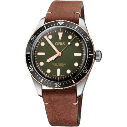 Oris Divers Sixty-Five 40 Timeless Luxury Watches Limited Edition 01 733 7707 4387-07 5 20 45
