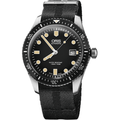 Oris Divers Sixty-Five 42 Stainless Steel / Black / NATO 01 733 7720 4054-07 5 21 26FC