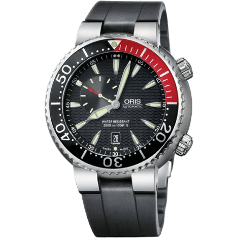 Divers Small Second - Date Carlos Coste