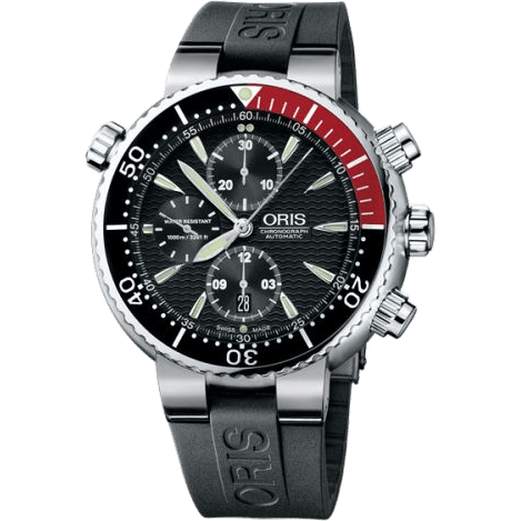 Divers Titan Chronograph 47 / Rubber