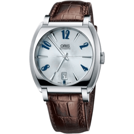 Frank Sinatra Date Stainless Steel / Silver