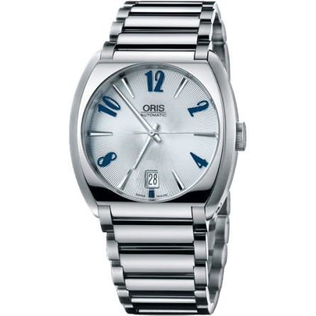 Frank Sinatra Date Stainless Steel / Silver / Bracelet