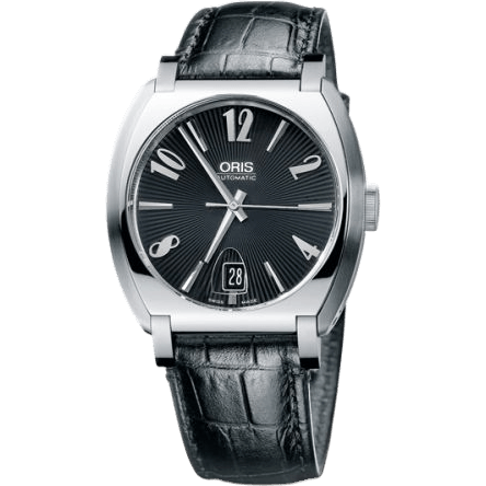 Frank Sinatra Date Stainless Steel / Black