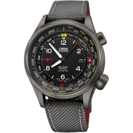 Big Crown ProPilot Altimeter Rega / Meter