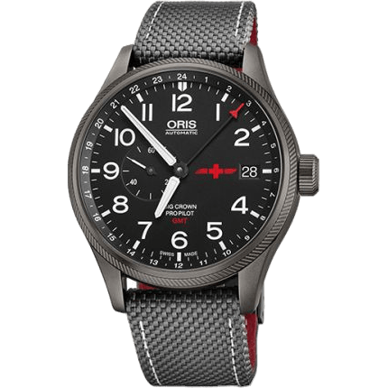 Big Crown ProPilot GMT Rega