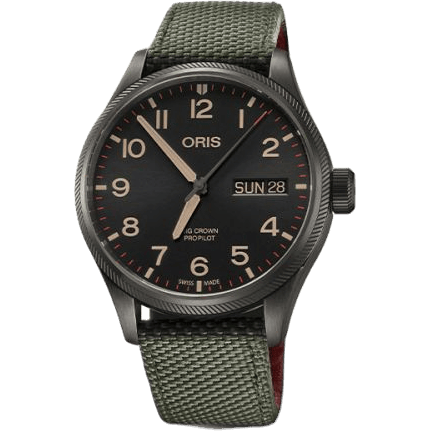 Big Crown ProPilot Big Day Date 40th Squadron
