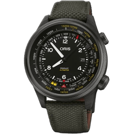 ProPilot Altimeter Carbon / Feet