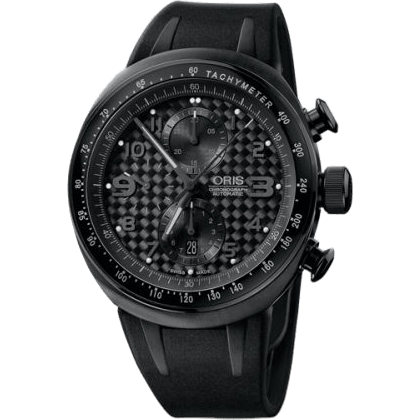 TT3 Chronograph Black