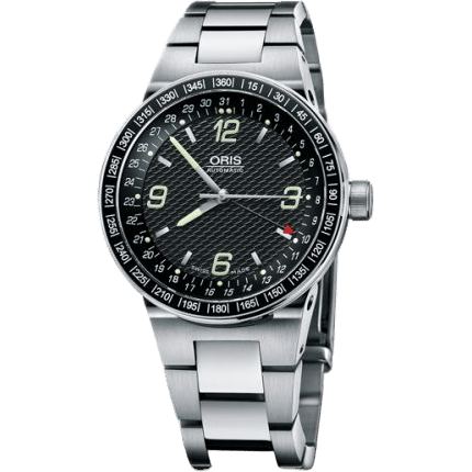 WilliamsF1 Team Pointer Date Stainless Steel / Bracelet