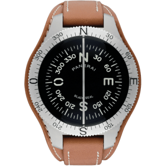 Black Seal Compass