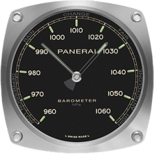 Barometer 140mm
