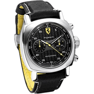 Ferrari Scuderia Flyback