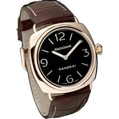 Radiomir Base Pink Gold