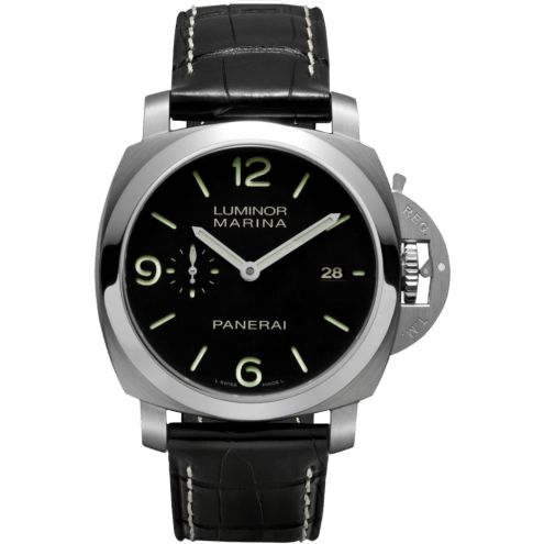 Luminor 1950 3 Days Automatic Brushed