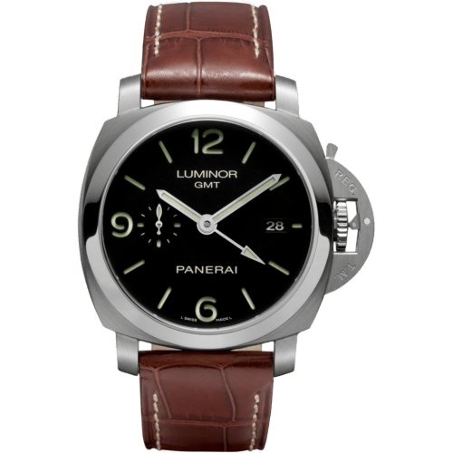Luminor 1950 3 Days GMT Automatic Acciaio 44mm