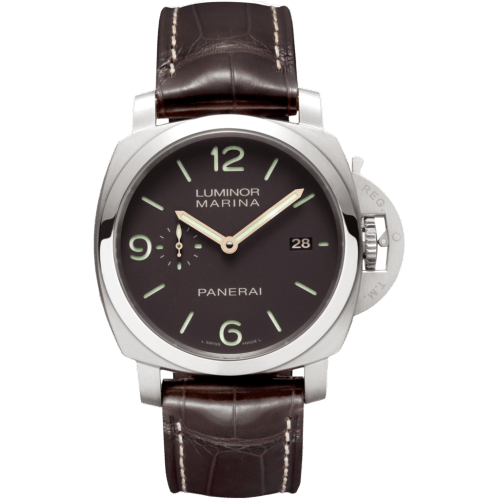 Luminor 1950 Marina 3 Days Automatic Titanio