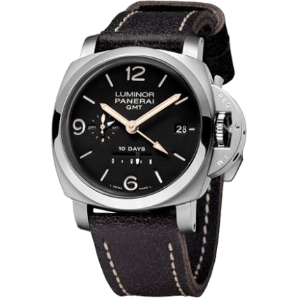Luminor 1950 10 Days GMT for King Fook