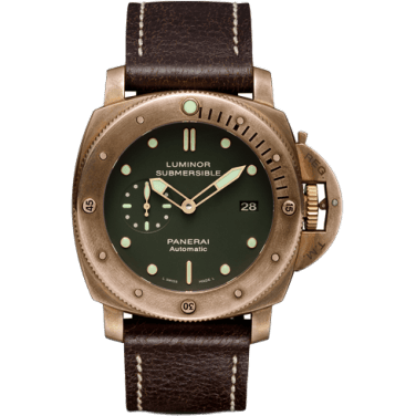Luminor Submersible 1950 3 Days Automatic Bronzo