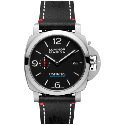 Panerai Luminor 1950 Marina Softbank Team Japan 3 Days Automatic Acciaio 44mm PAM00732