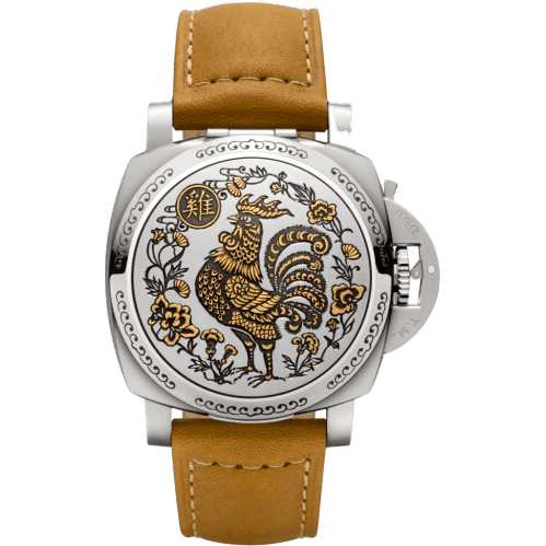 Panerai Luminor 1950 Sealand Year of the Rooster PAM00852
