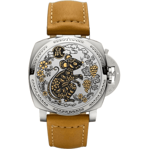 Panerai Luminor 1950 Sealand Year of the Rat PAM00863