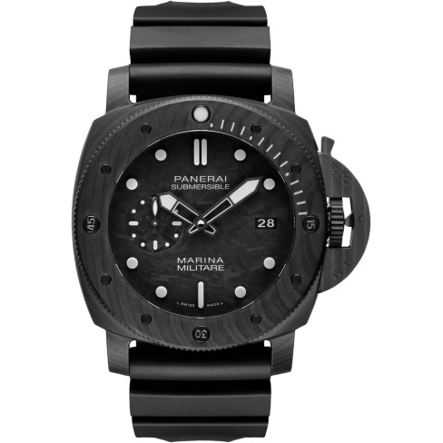 Luminor Submersible 47 Marina Militare Carbotech