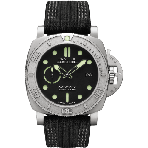 Luminor Submersible 47 Mike Horn Edition