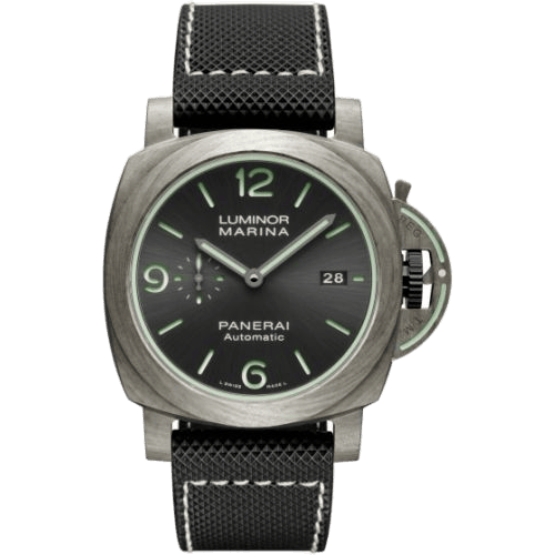 Luminor 1950 44 3 Days Fibratech / Grey