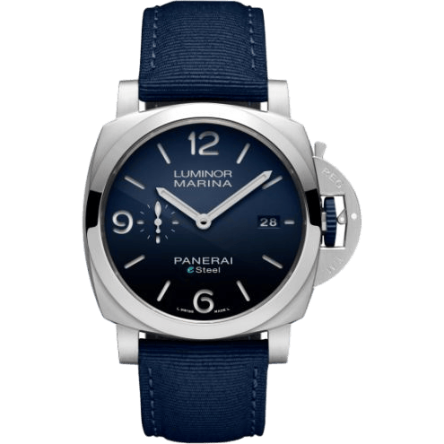 Panerai Luminor 1950 Marina 3 Days Automatic eSteel Blue Profondo PAM01157