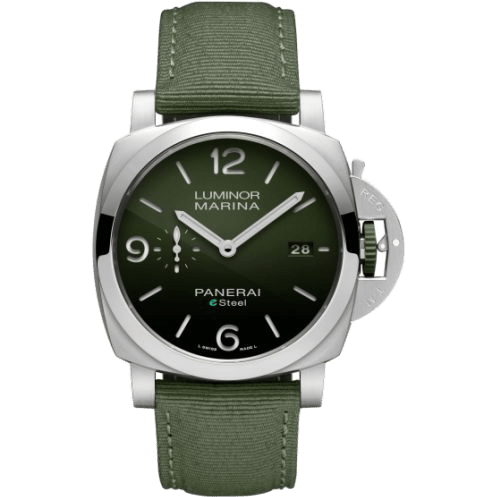 Panerai Luminor 1950 Marina 3 Days Automatic eSteel Verde Smeraldo PAM01356