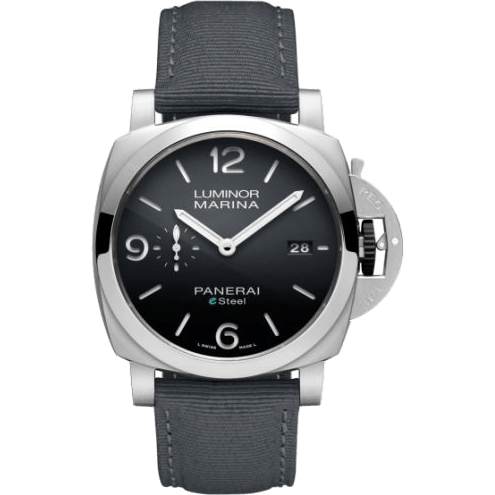 Panerai Luminor 1950 Marina 3 Days Automatic eSteel Grigio Roccia PAM01358