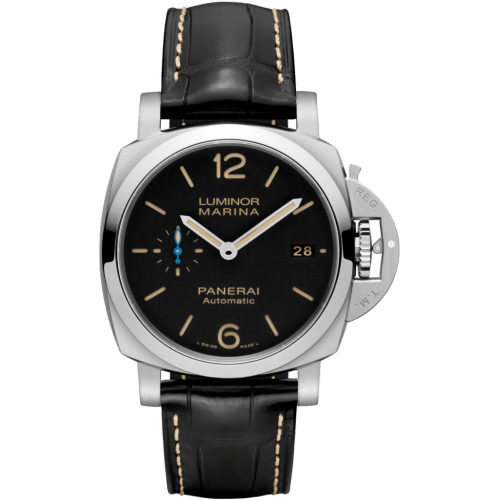 Luminor 1950 42 3 Days Automatic Stainless Steel / Black