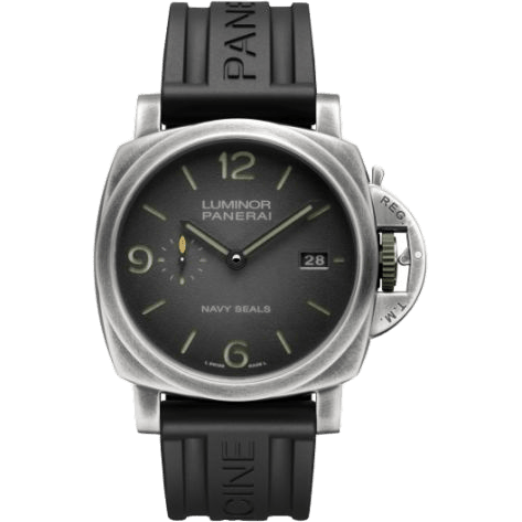 Panerai Luminor 1950 Marina 3 Days Automatic Navy Seals PAM01412