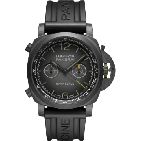 Luminor 1950 Chrono Carbotech 44 Navy Seals