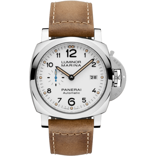 Luminor 1950 44 3 Days Automatic Stainless Steel / White