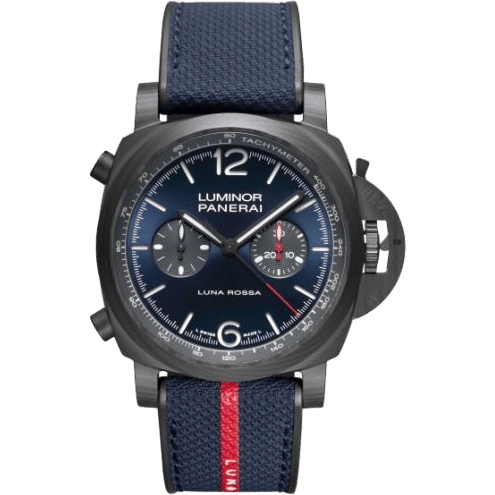 Luminor 1950 Chrono Carbotech 44 Luna Rossa Experience